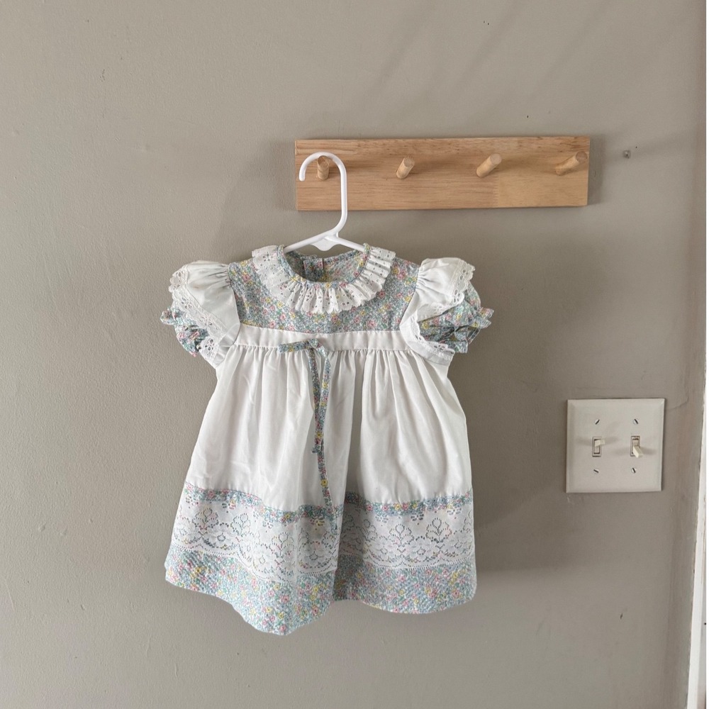 12M. Vintage dress